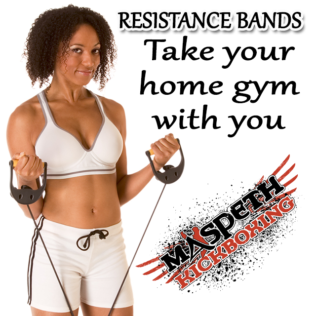 Maspeth Kickboxing - Resistance-Bands